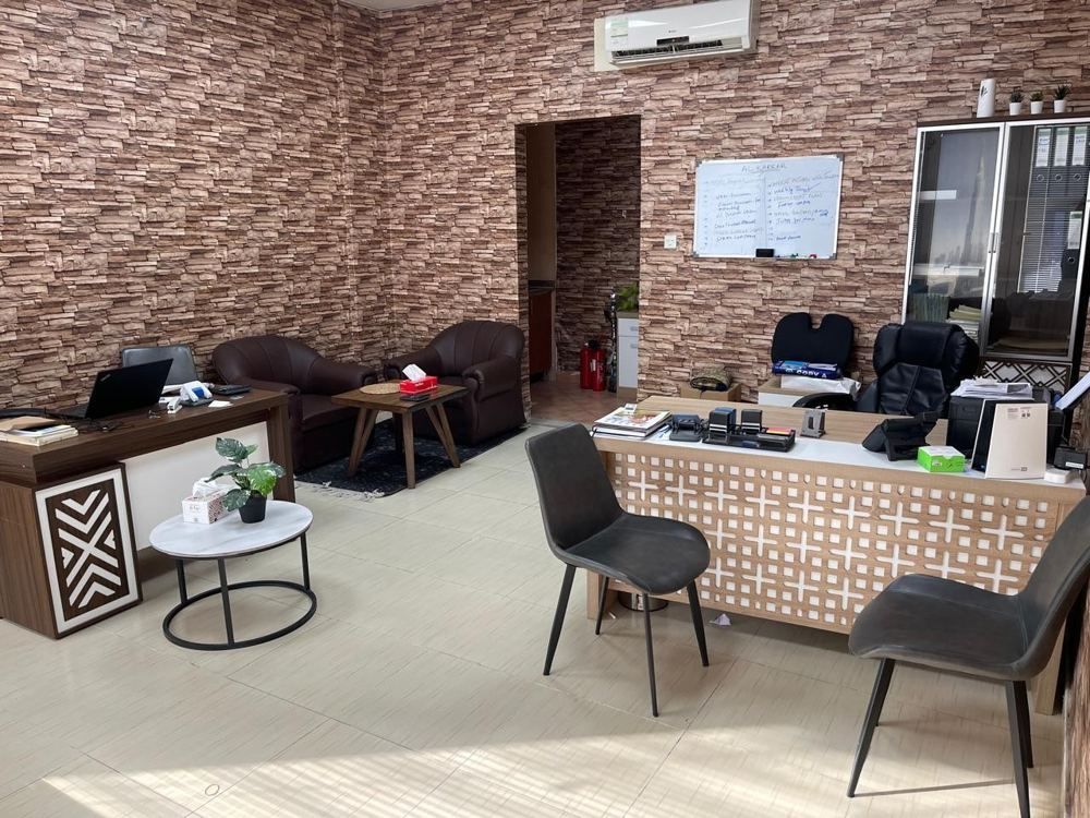 Al Karrar office